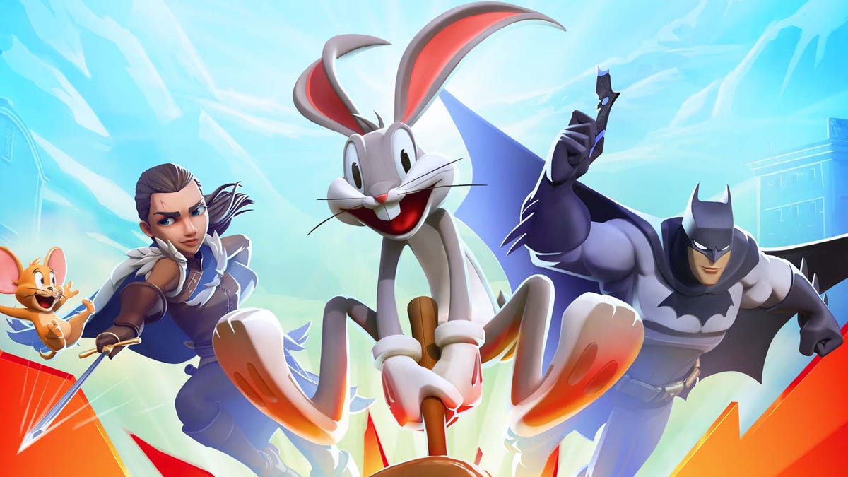 Featured image for "MultiVersus Relaunch: High Player Count Amidst Mixed Reviews"