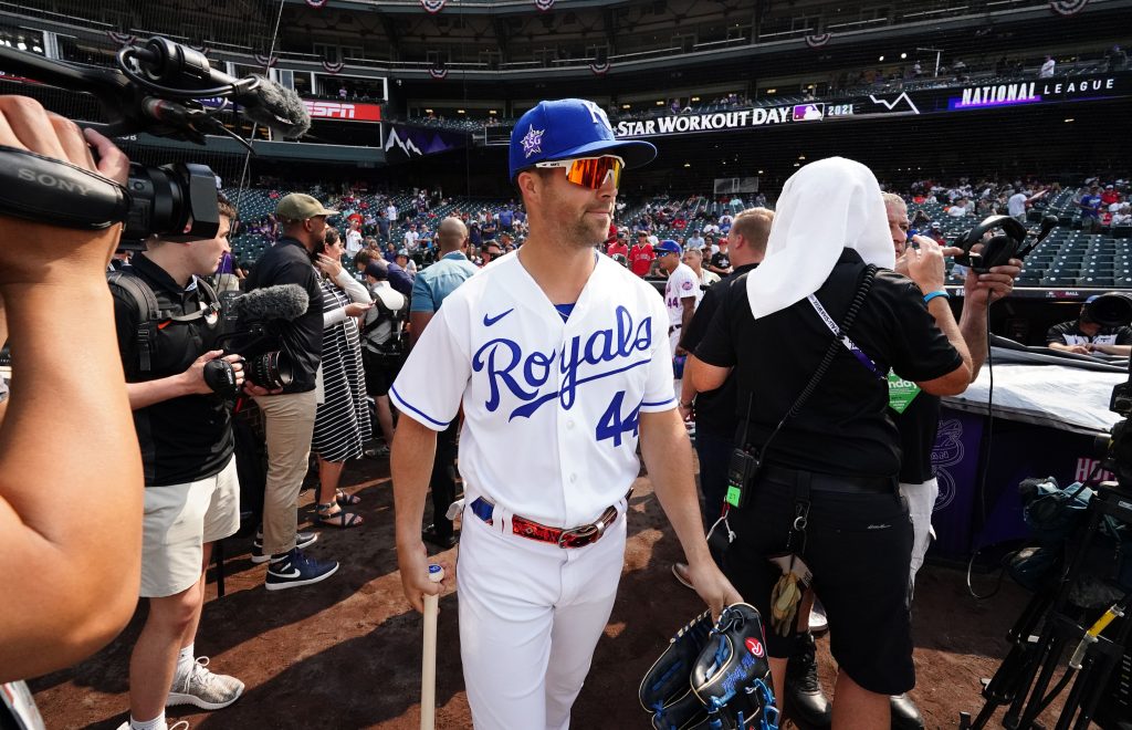 Featured image for Whit Merrifield Retires from MLB Amid Apologies and Reflections