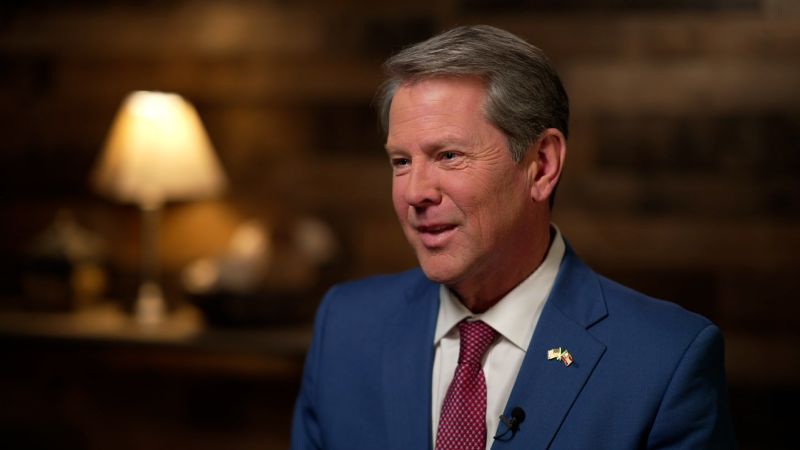 Featured image for "Georgia Governor Kemp Interviewed by Special Counsel in 2020 Election Probe"