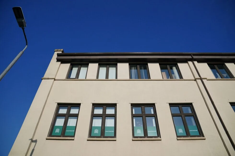 London arrests three men in suspected China spying case