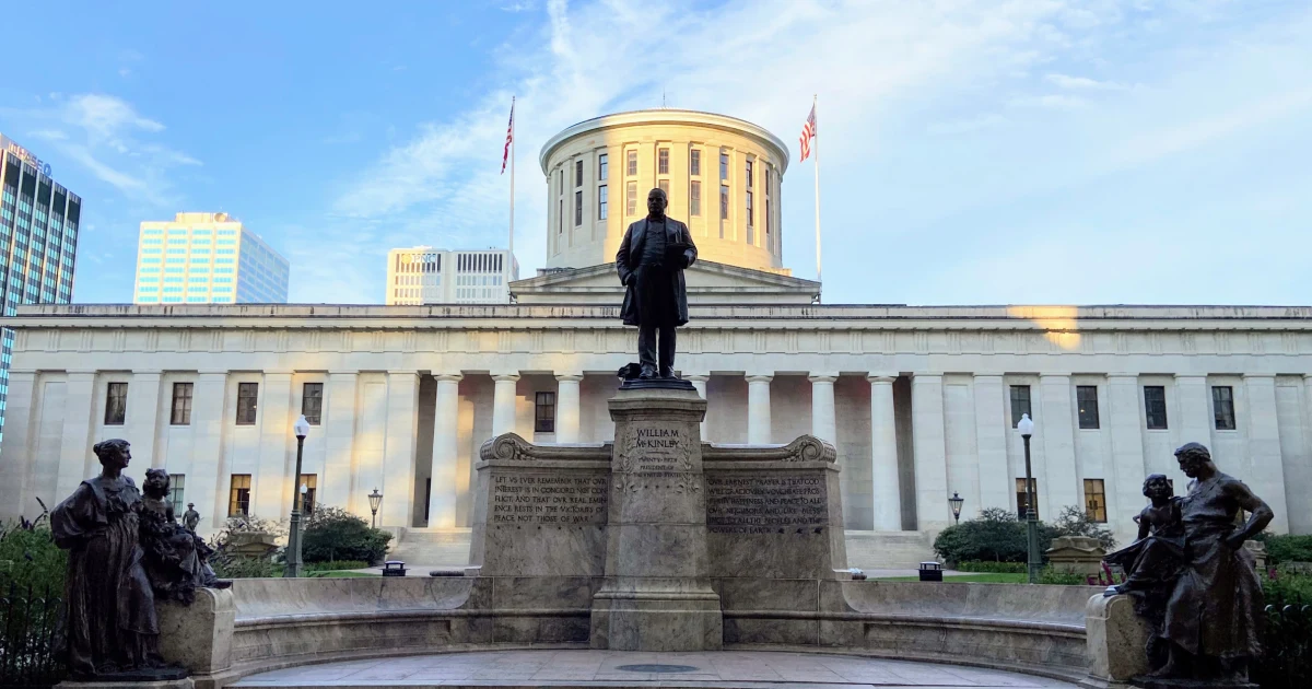Featured image for Ohio lawmakers reach unexpected deal on congressional redistricting
