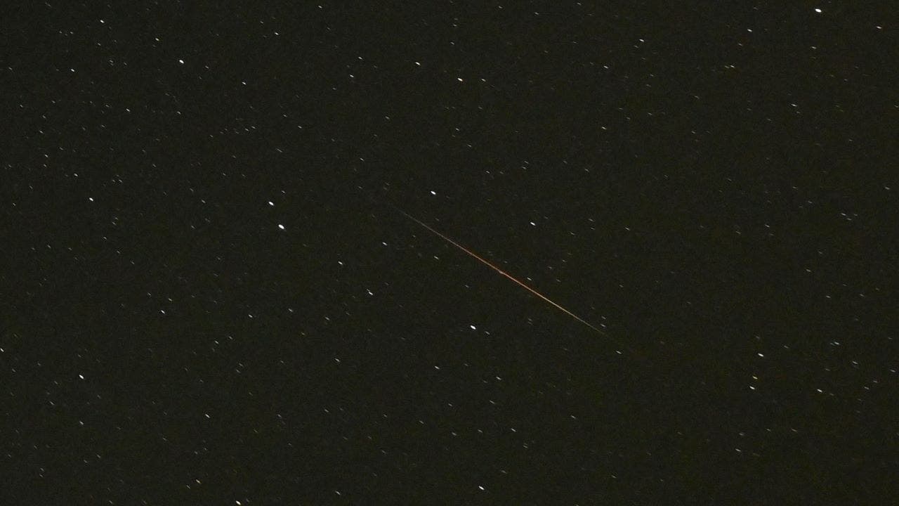 Upcoming Meteor Shower: Eta Aquarids 2023 - How and When to Watch