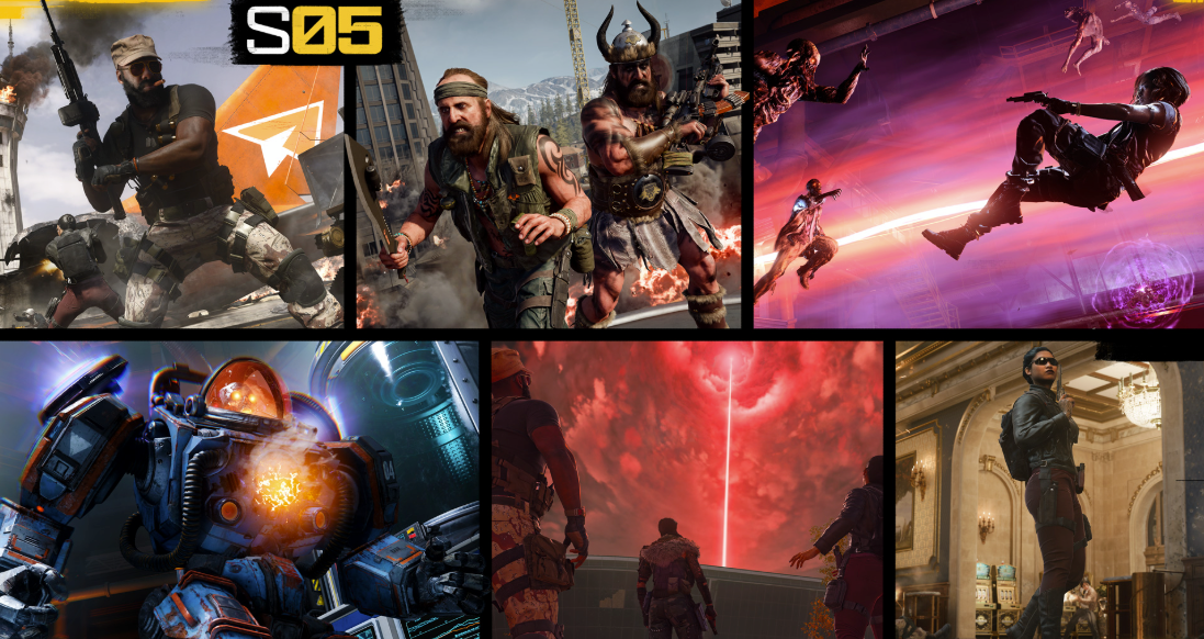 Featured image for Call of Duty Season 5 Brings Major Updates to Black Ops 6, Zombies, and Warzone
