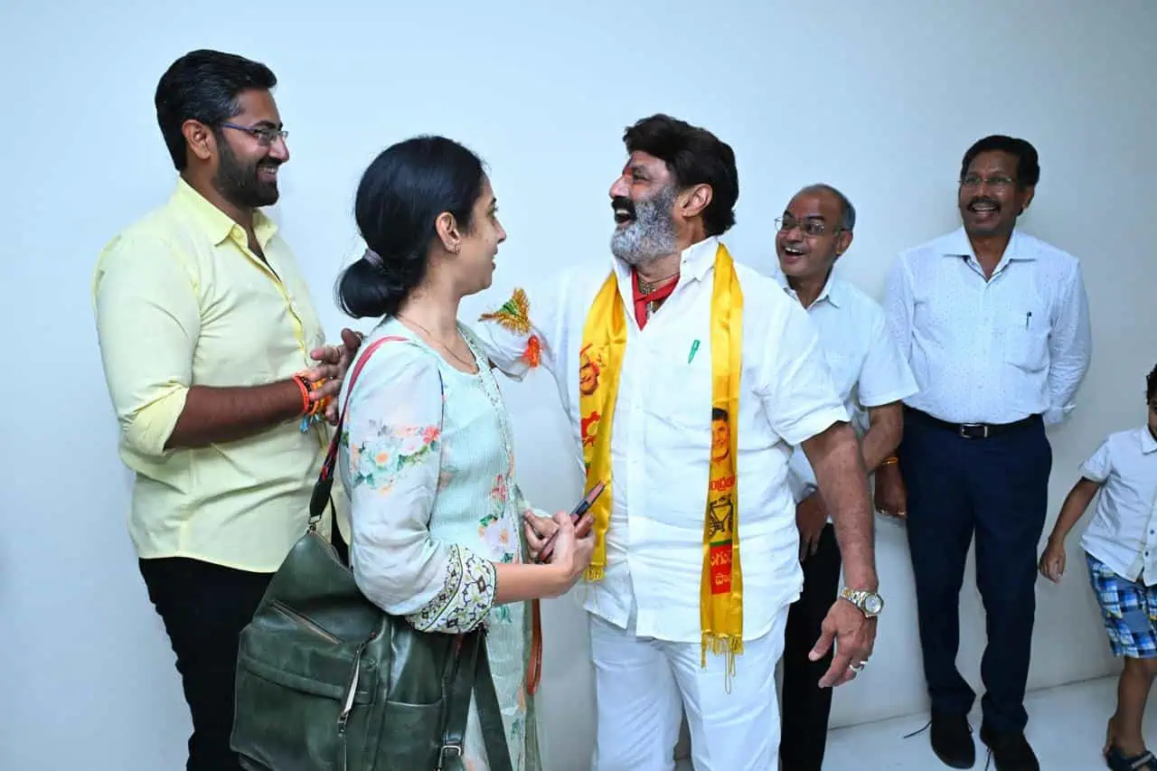 Featured image for Chandrababu Naidu Set for 4th Term as Andhra Pradesh CM After Election Victory