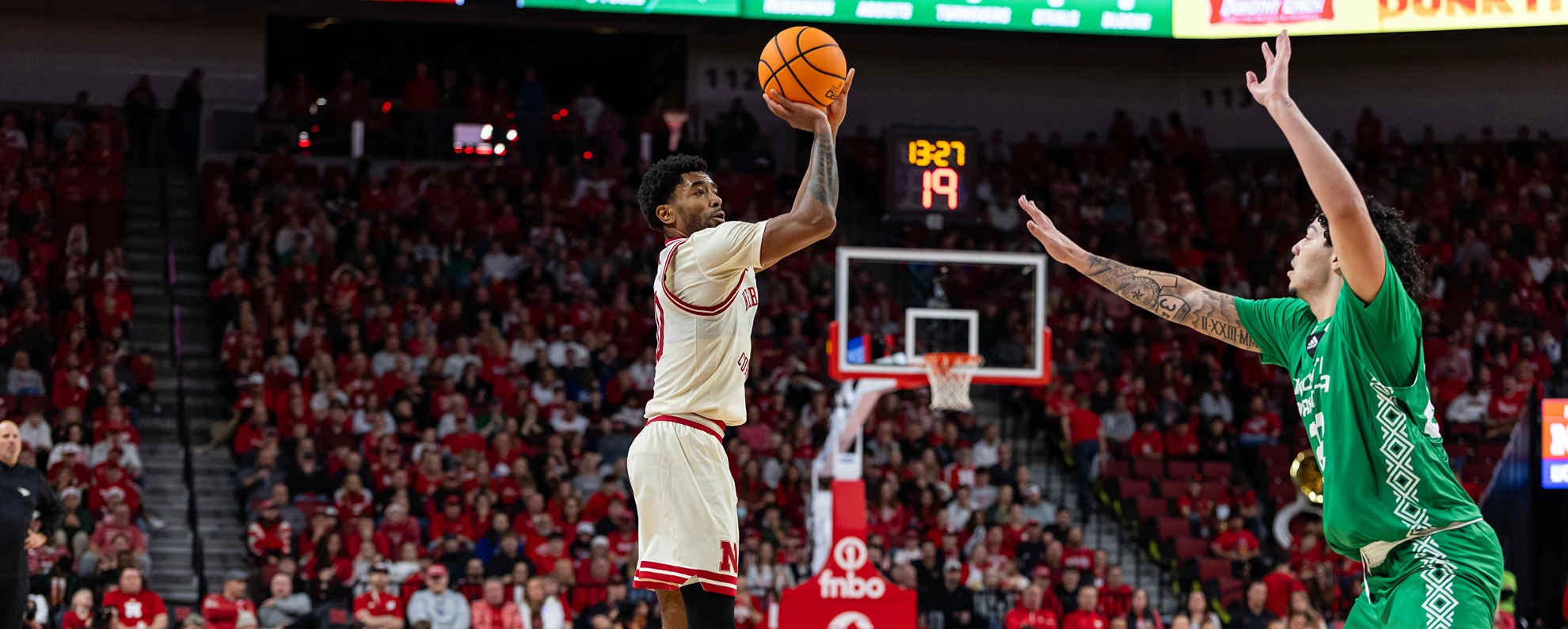 Featured image for Nebraska Huskers Aim to Finish Non-Conference Strong and Boost NCAA Resume