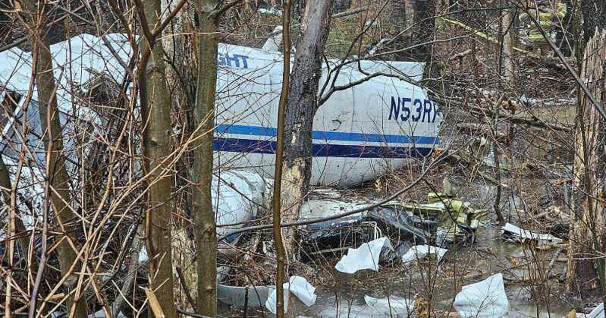 "Small Plane Crash Injures Pilot Near Londonderry, NH"