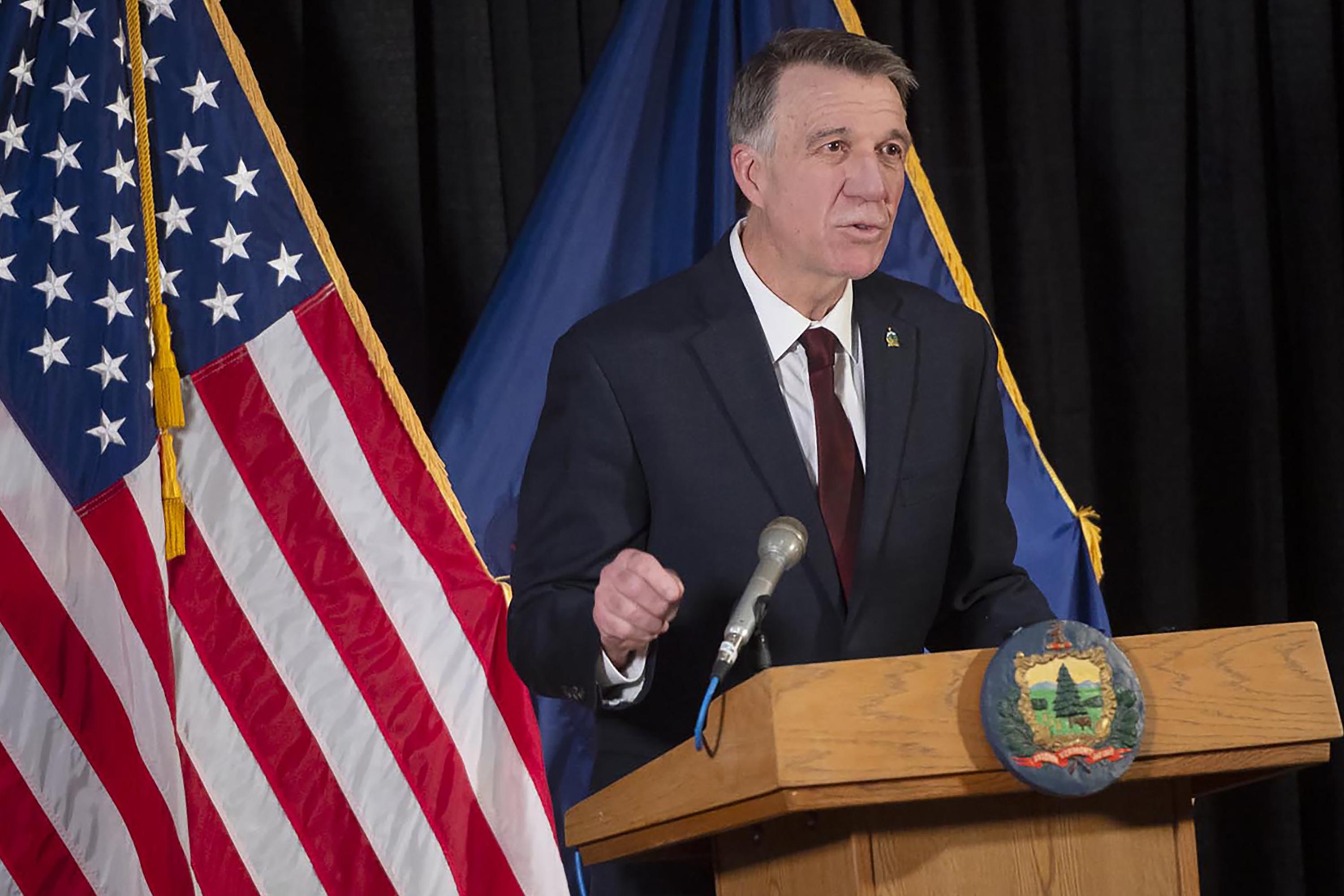 Vermont Legislature Overrides Governor's Veto on Clean Heat Bill.