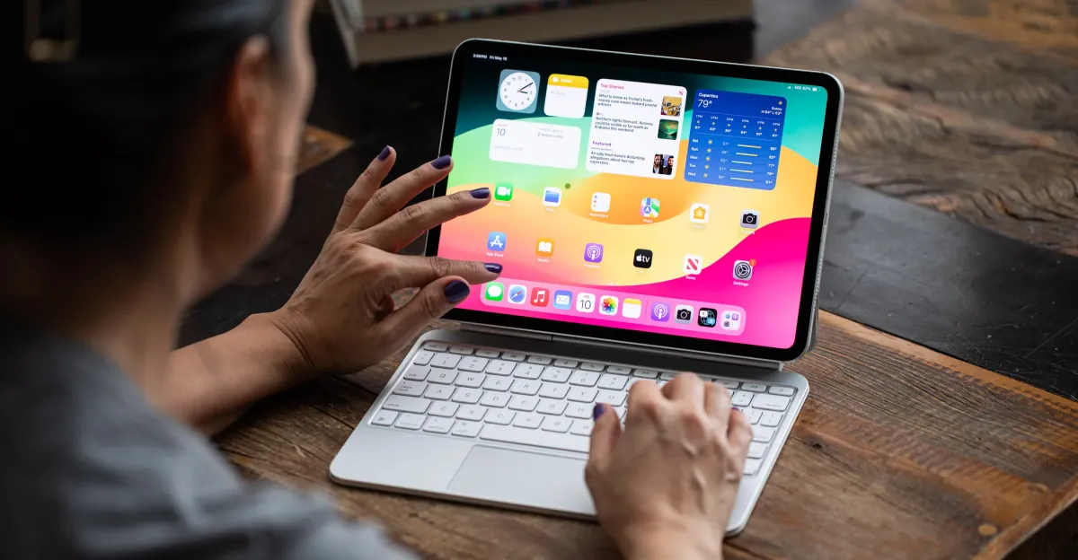 Featured image for Apple's iPad Pro and iPhone 17 Air Rumored to Feature Dual Cameras and Foldable Tech