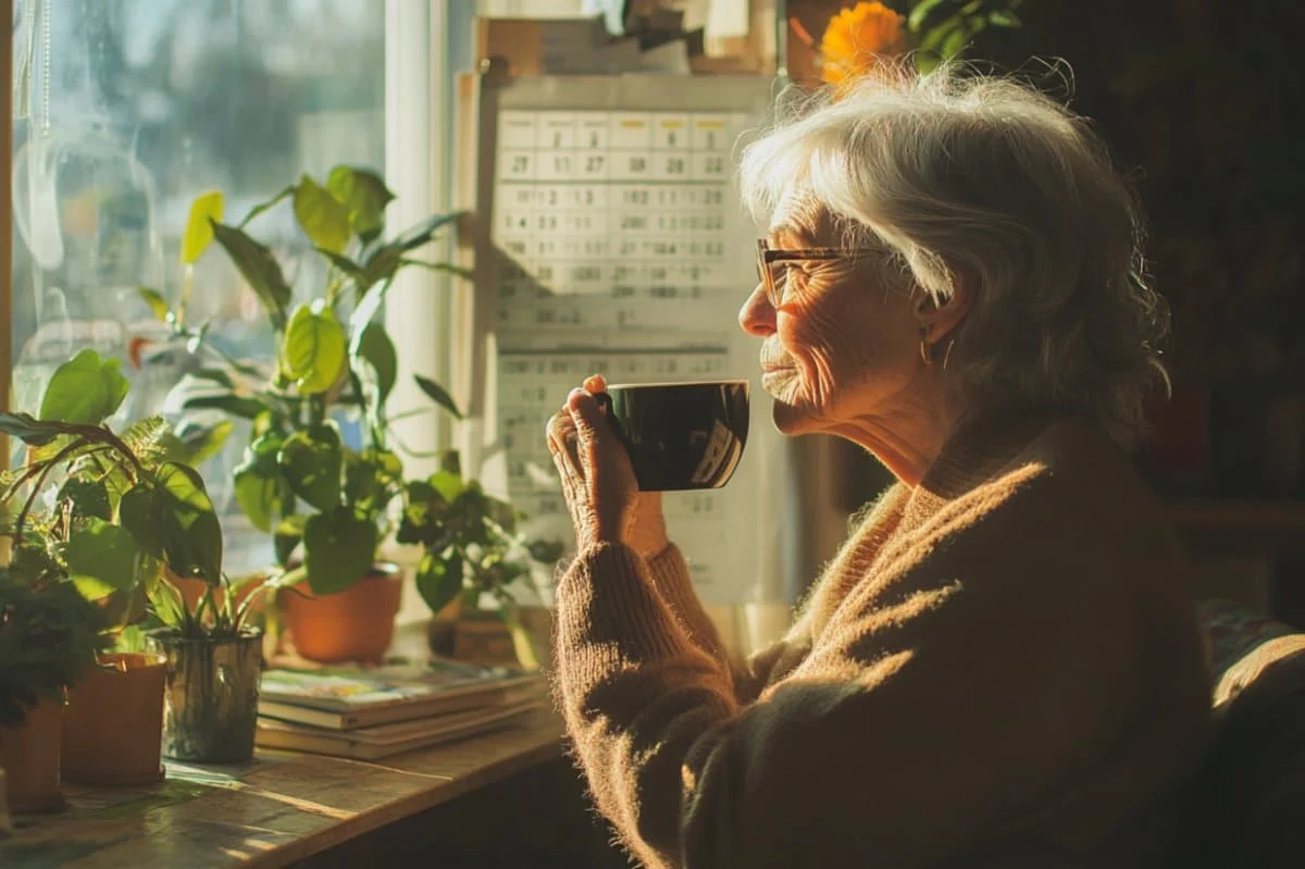 Featured image for Regular Coffee Consumption May Promote Healthy Aging and Longevity