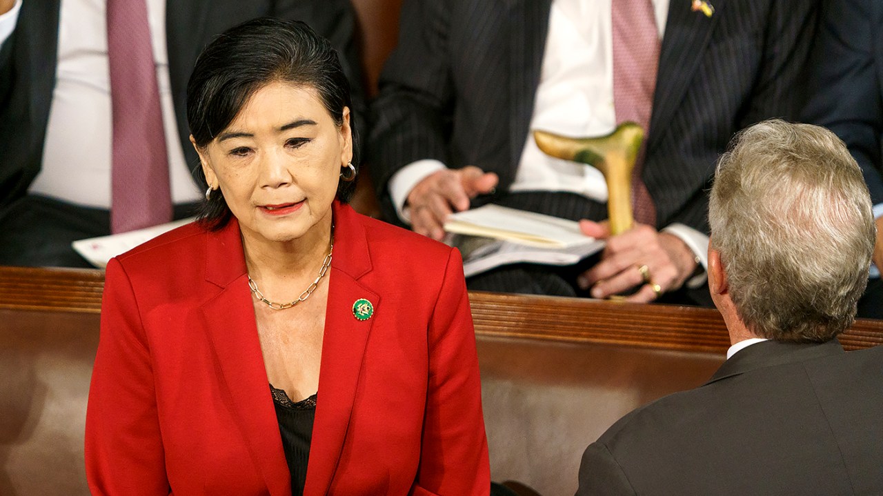 "California Dem Misses Mayorkas Impeachment Vote Due to COVID-19 as House Votes to Impeach DHS Secretary"
