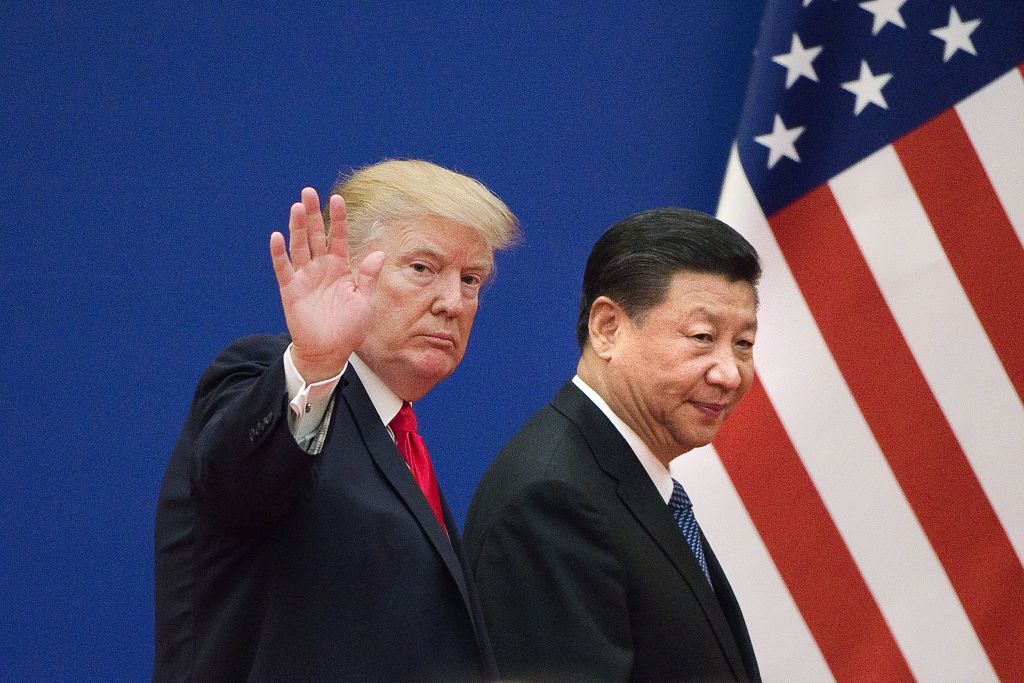 Featured image for Trump Labels Xi as Difficult to Negotiate With