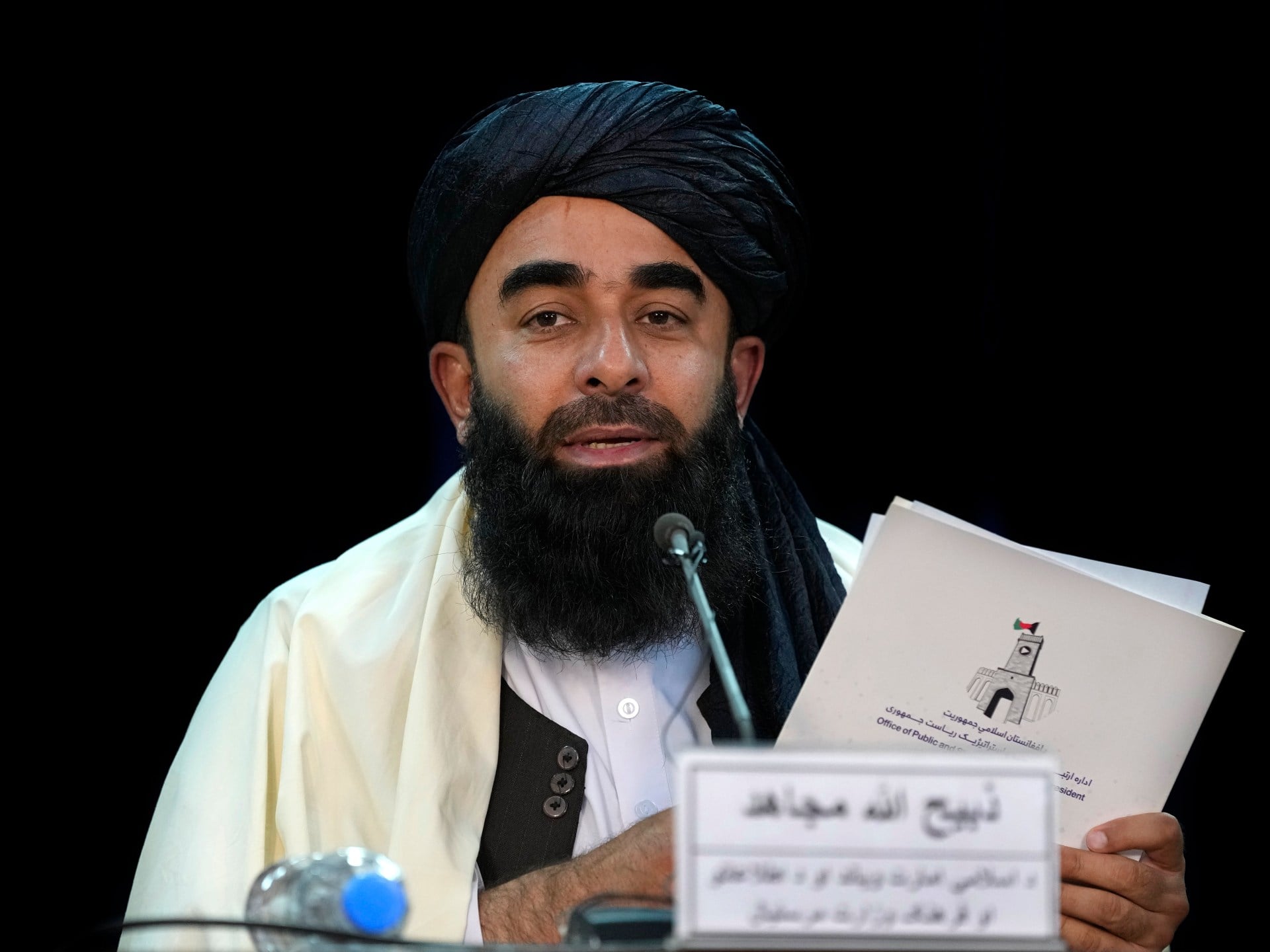 UN report highlights Taliban's autocratic rule and resistance to reform.