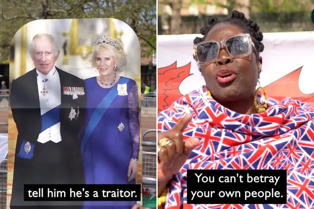 Royal Family Tensions Rise Over Harry and Meghan's Coronation Decisions