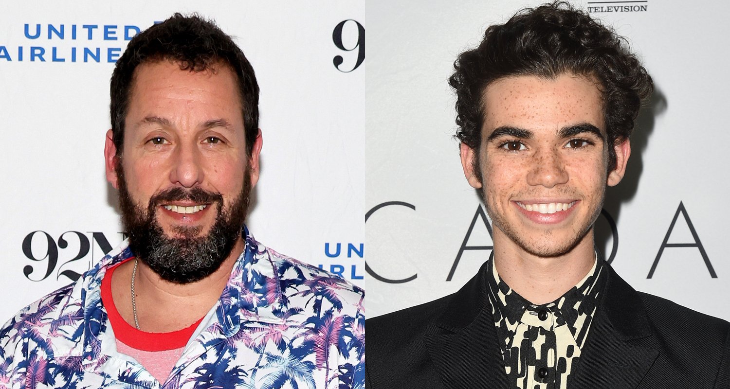 Featured image for Adam Sandler Pays Subtle Tribute to Cameron Boyce in 'Happy Gilmore 2'