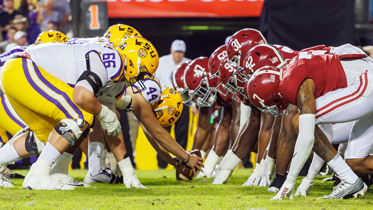 Alabama vs. LSU: Live Updates and Key Highlights from College Football Showdown