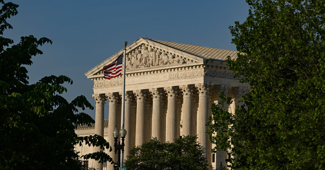 Featured image for Supreme Court Weighs Property Rights in Unpaid Taxes Case