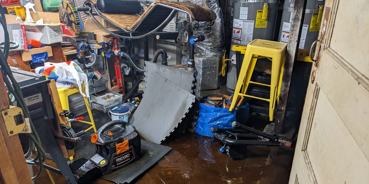 Featured image for Airbnb host's flood compensation only made a difference after social media post