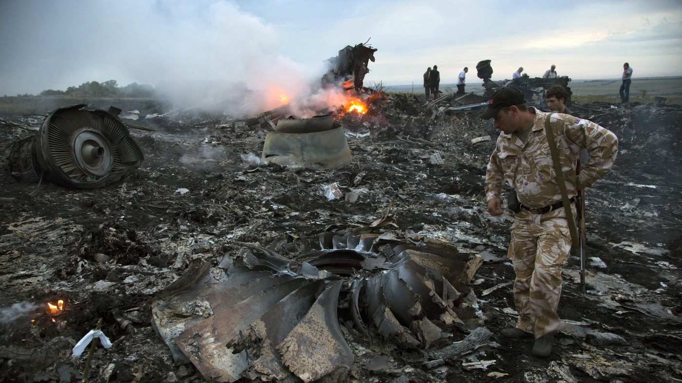 Russian military unit responsible for downing MH17 was in Ukraine.