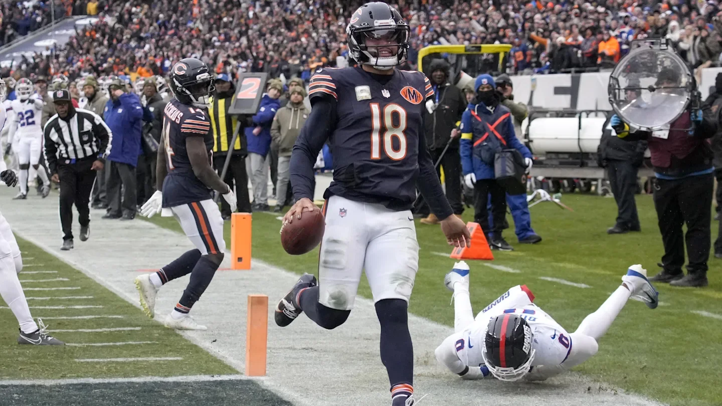 Caleb Williams Leads Bears' Confidence Boost and Championship Ambitions