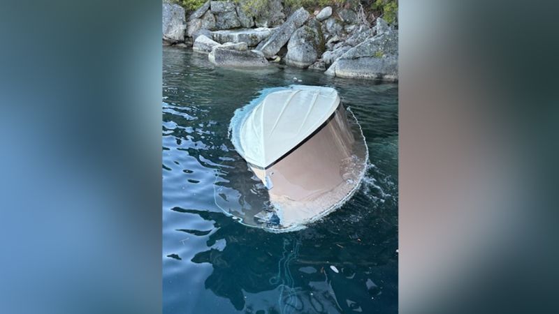 Featured image for Tragic Boat Accident on Lake Tahoe Claims Multiple Lives