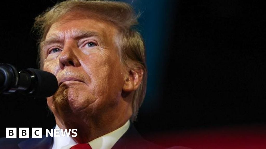 Featured image for "Trump's NATO Comments: A Threat to International Security"