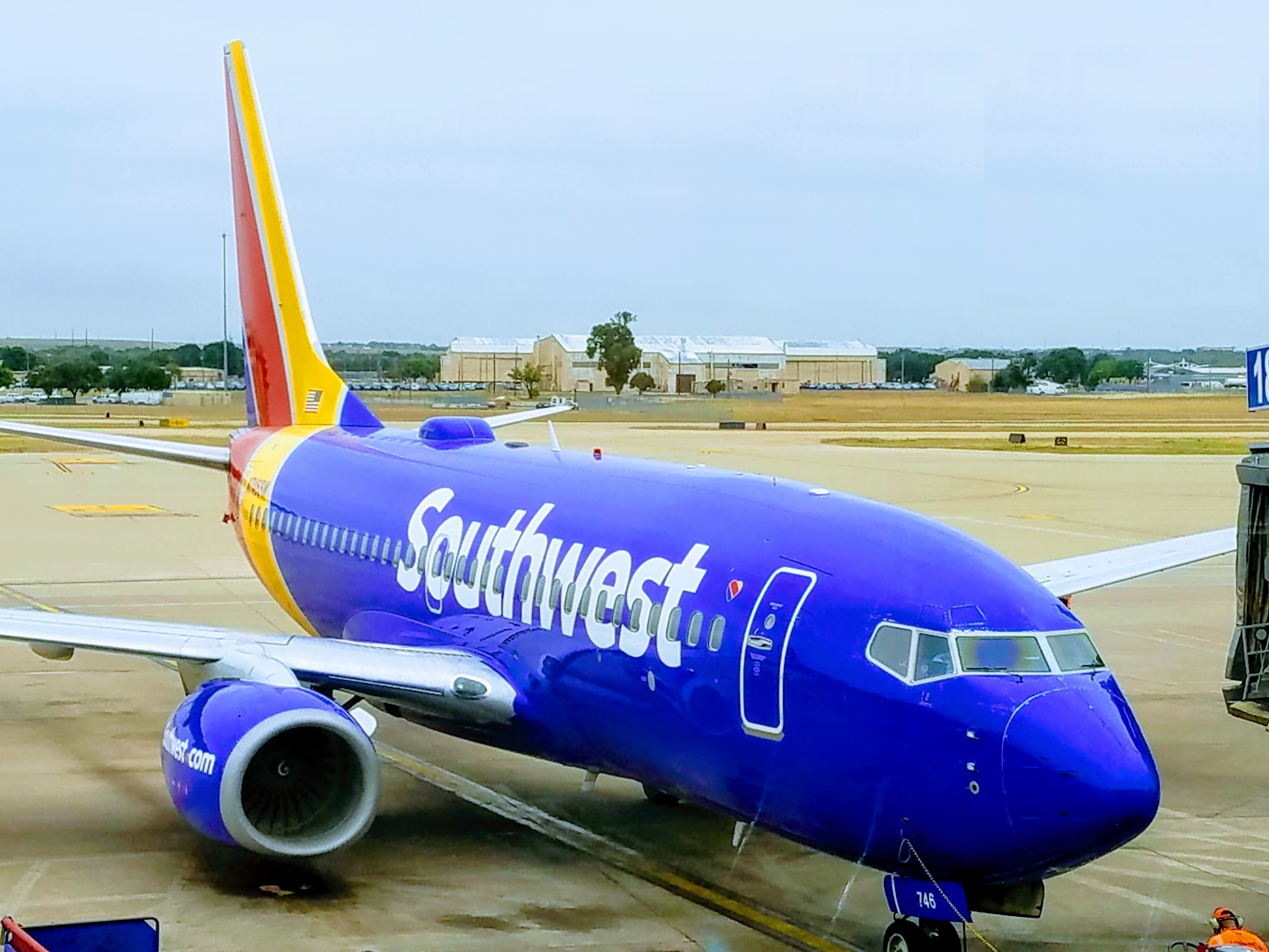 Southwest Airlines Flight Diverts to Wichita to Offload Flight Attendant
