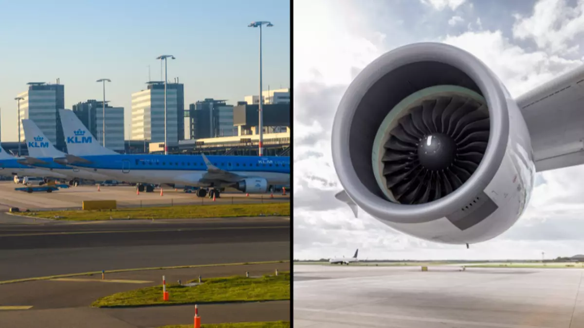 Featured image for Tragic Accident: Person Sucked into Plane Engine at Amsterdam Airport