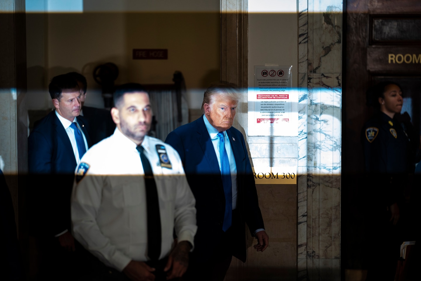 "Trump Faces Crucial Hearings in New York and Georgia as Trial Dates Loom"