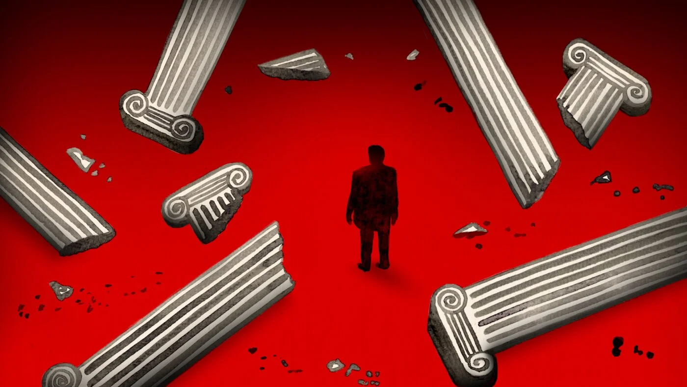 Trump's power push tests America's constitutional guardrails