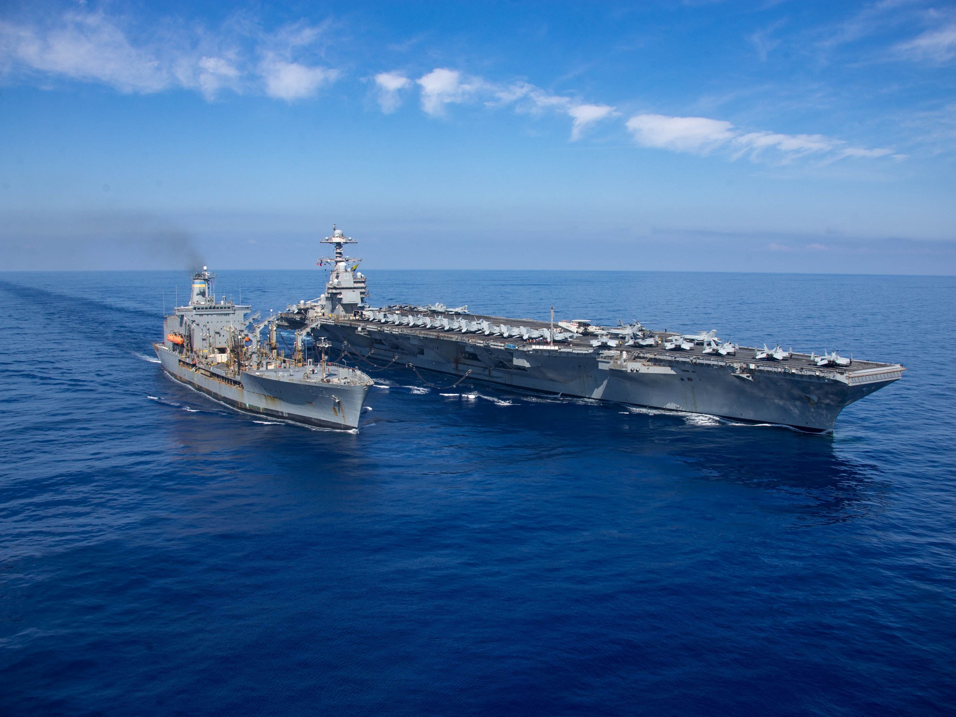 Iran Warns of 'Extraordinary Problems' with US-Backed Red Sea Task Force as Houthi Attacks Escalate