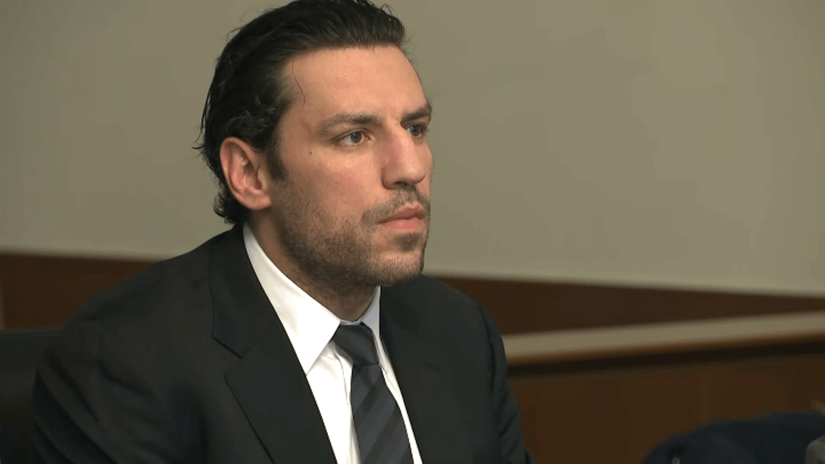 Featured image for "Domestic Violence Charges Against Boston Bruins' Milan Lucic Dropped After Wife Refuses to Testify"
