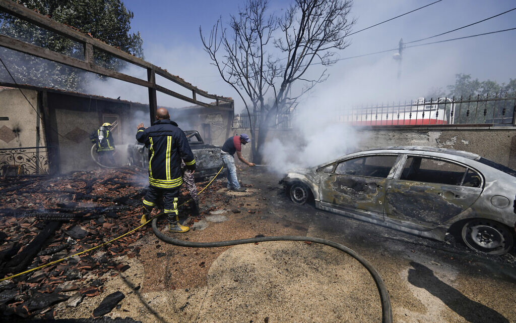 "US urges justice for extremist settlers amid escalating violence in West Bank"