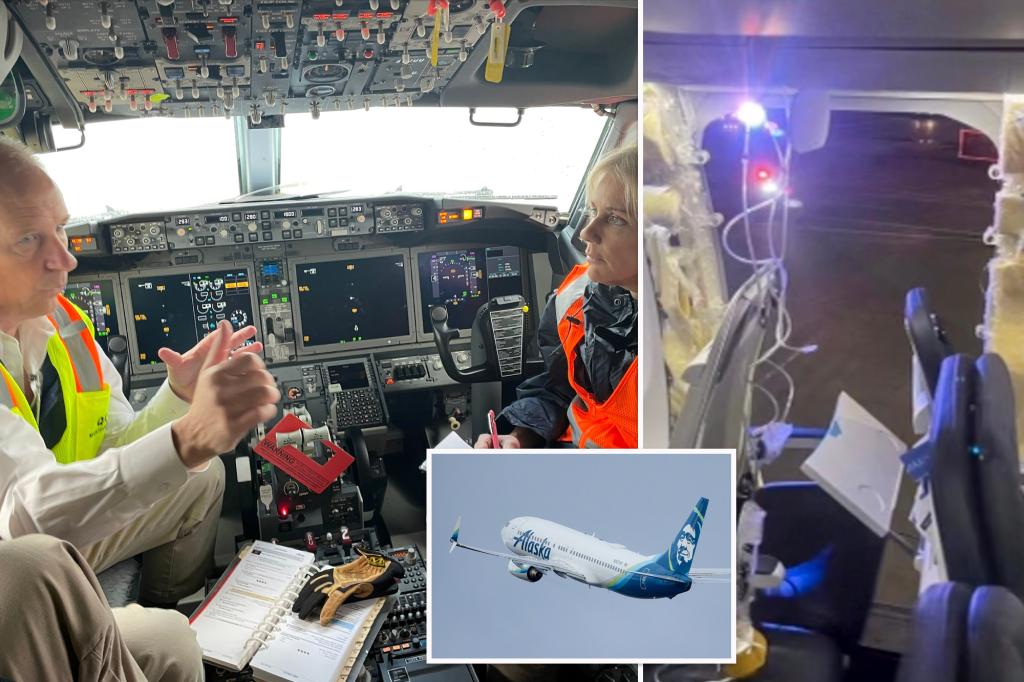 "Debate Over Cockpit Voice Recorder Capacity Reignited After Loss of Alaska Airlines Data"