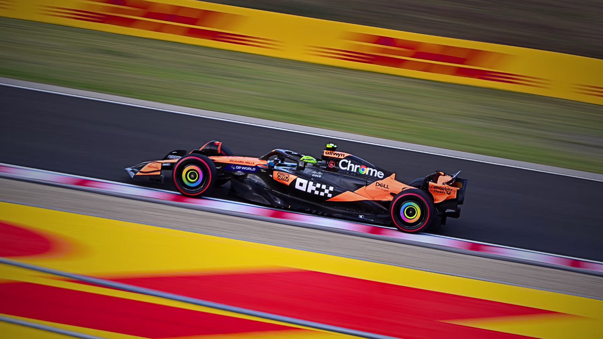 McLaren Dominates Practice as Piastri Edges Norris at Hungarian GP