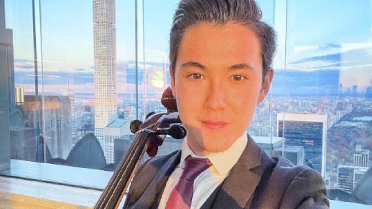 Featured image for NYC Subway Cellist Quits After Metal Bottle Attack