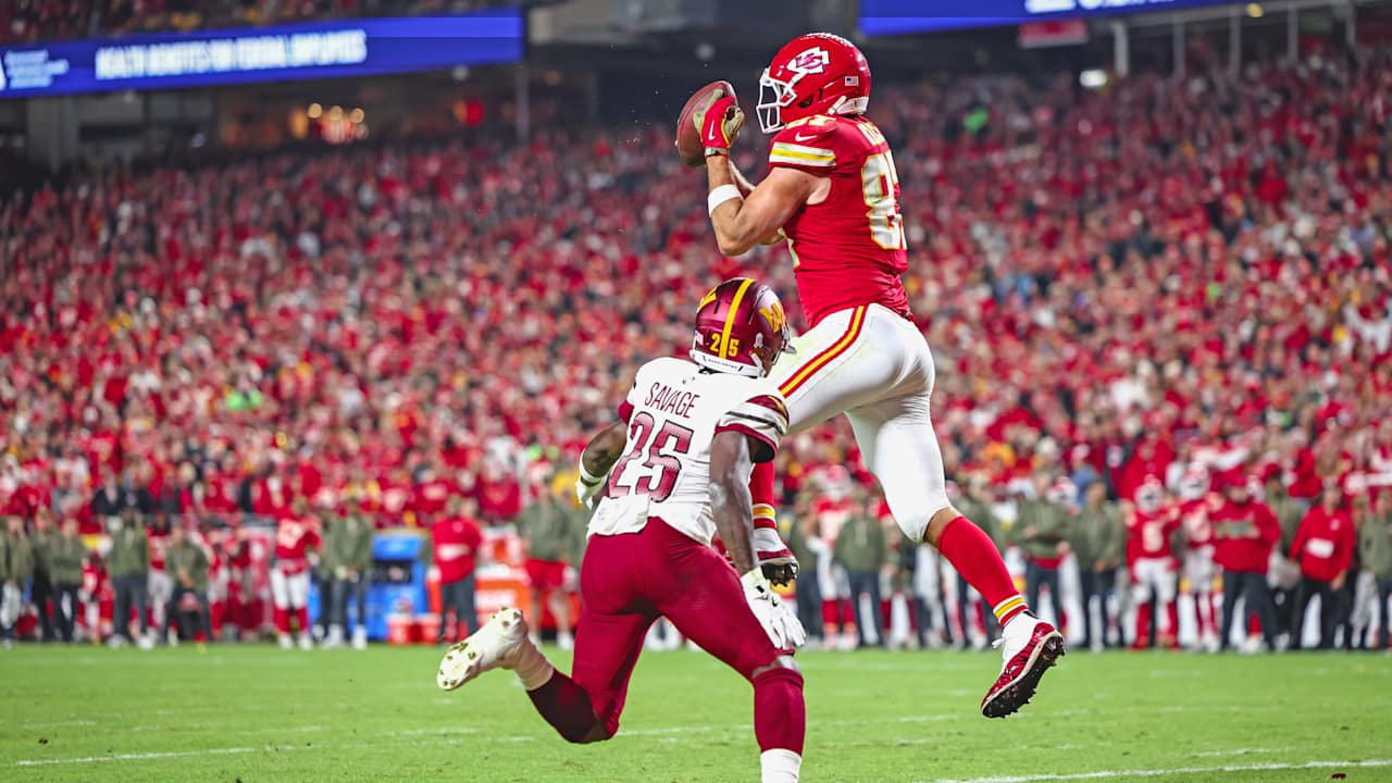 NFL Week 9 Power Rankings: Chiefs Lead as Colts and Chargers Rise