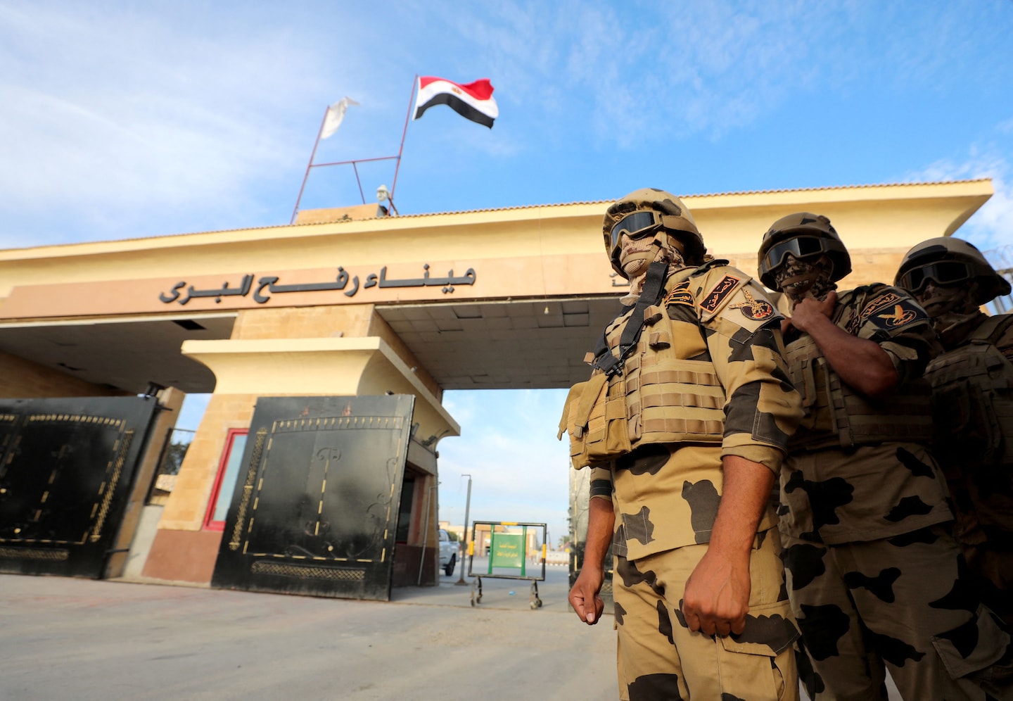 "Israel-Hamas War Escalates: Live Updates on Gaza Assault and Diplomatic Fallout"