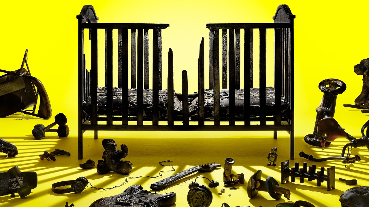 Featured image for Metallica's '72 Seasons': A Heavy-Metal Nostalgia Kick