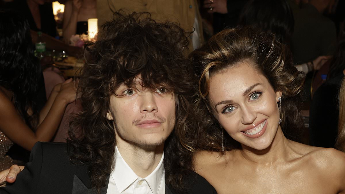 Featured image for "Miley Cyrus and Maxx Morando: Living Together and Grammy Wins"