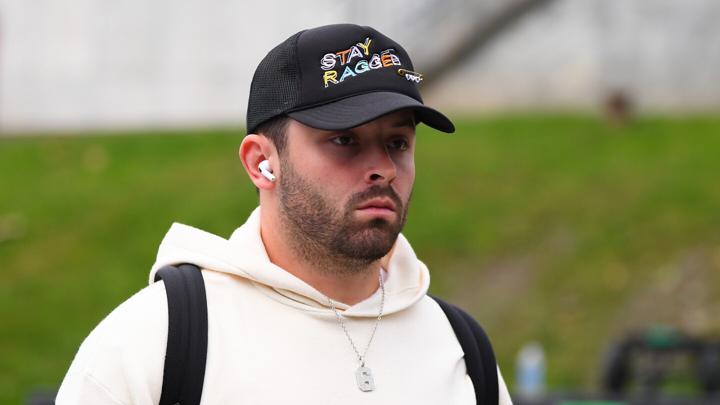 "Baker Mayfield and Chris Godwin Ready to Shine on Thursday Night Football"