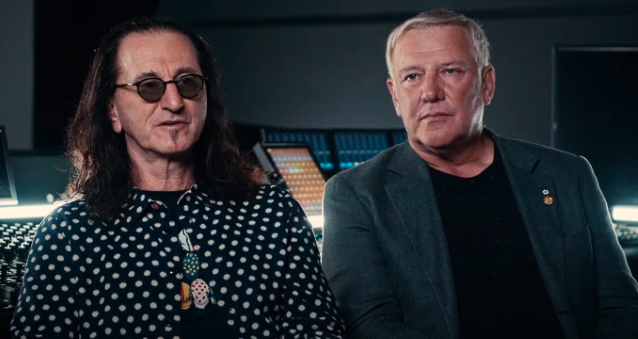 Featured image for Rush Legends Geddy Lee and Alex Lifeson Discuss Drummer Recruitment and Potential Tour