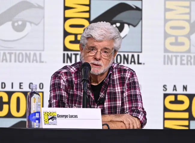 Featured image for George Lucas Debuts New Narrative Art Museum at Comic-Con