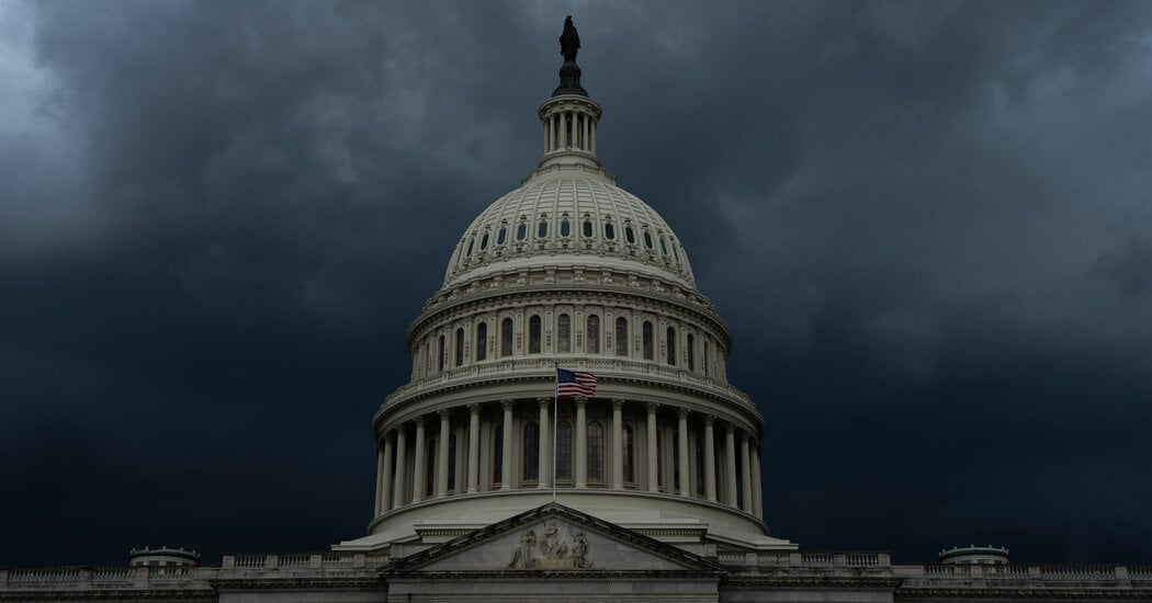 Featured image for House Prepares for Final Vote on Trump’s Megabill Amid Weather Disruptions