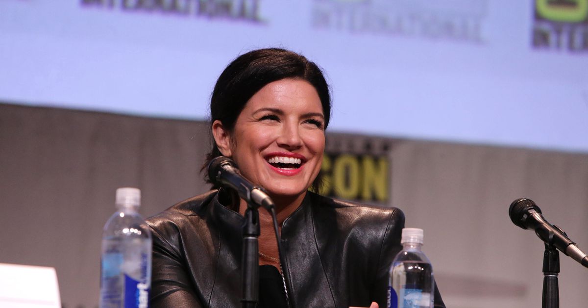 Gina Carano's Confidence in Beating Ronda Rousey and the UFC Fight That Never Happened