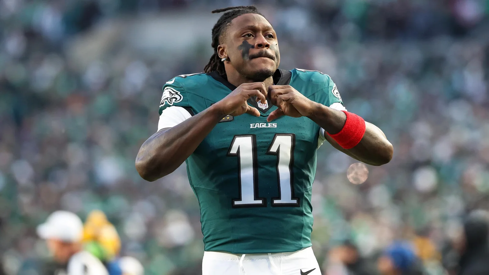 A.J. Brown Champions Mental Health After Rondale Moore's Death