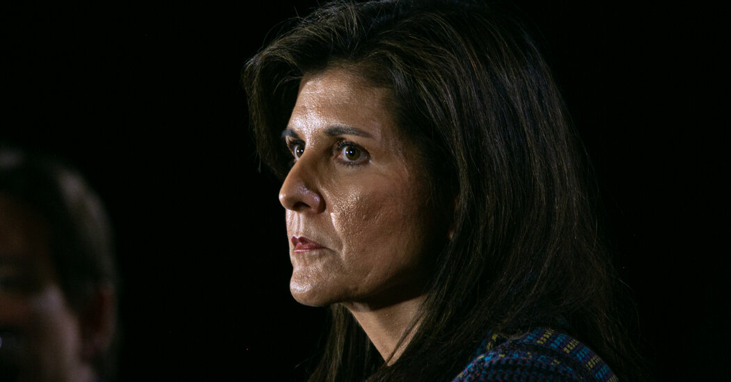"Nikki Haley's Controversial Stance on Abortion Sparks Debate and Criticism"