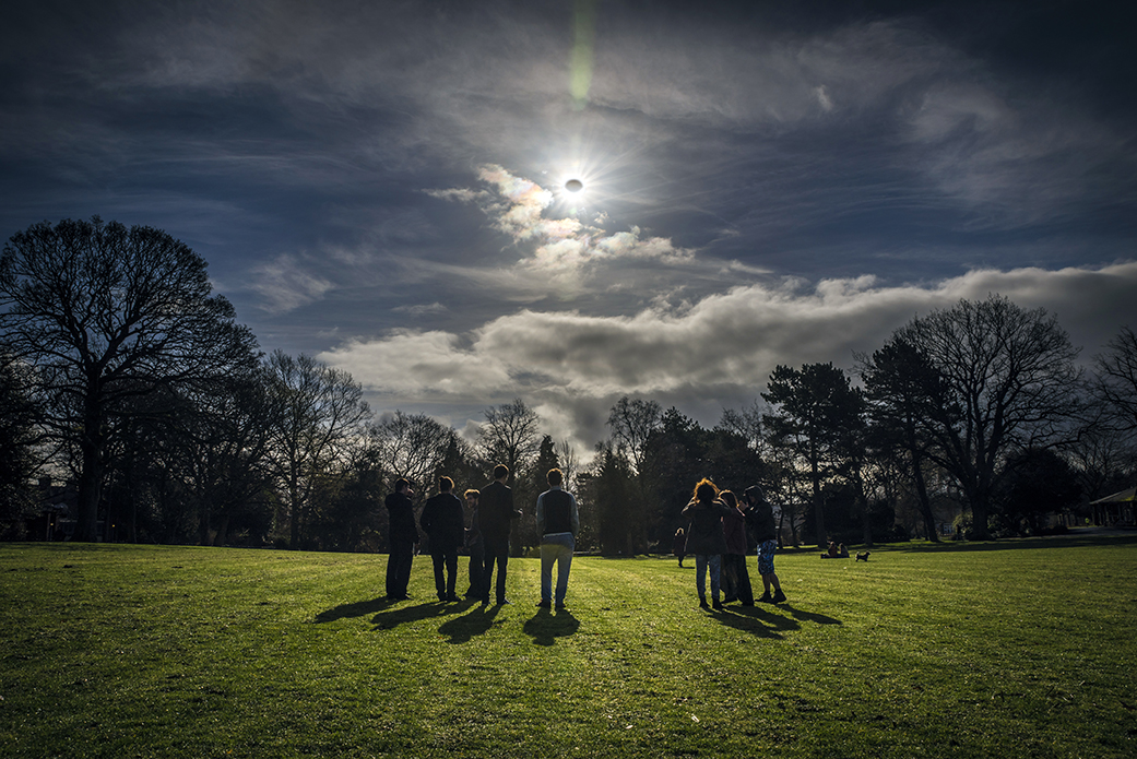 "Essential Tips and Precautions for Viewing the 2024 Solar Eclipse"
