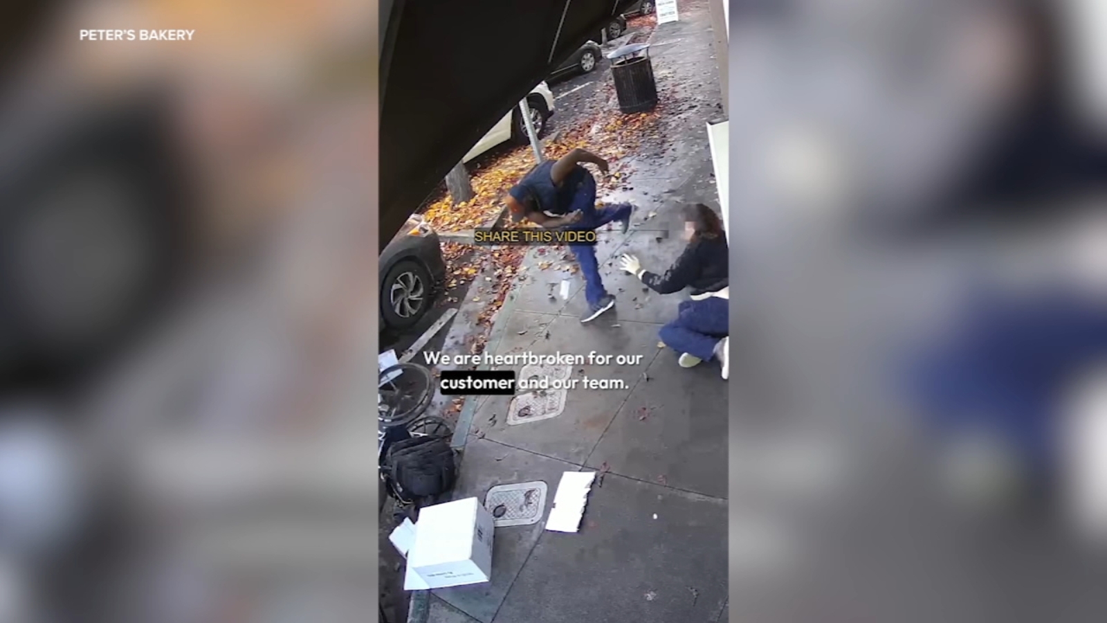 Featured image for San Jose Bakery Attack: Suspect Destroys Property and Assaults Customer