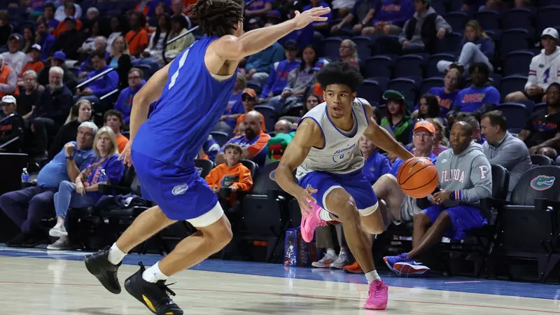 "Florida State vs. Florida: Gators Prepare for Seminoles Showdown"