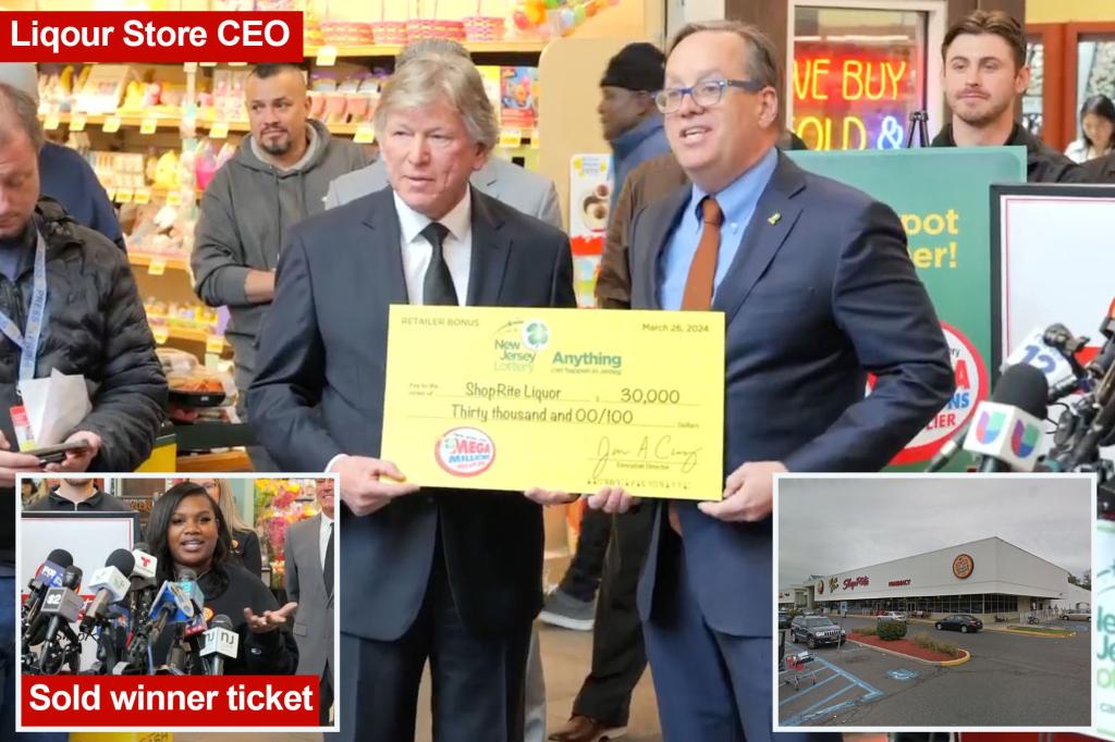 "$1.13 Billion Mega Millions Jackpot Won in New Jersey: Mystery Surrounds Winner"